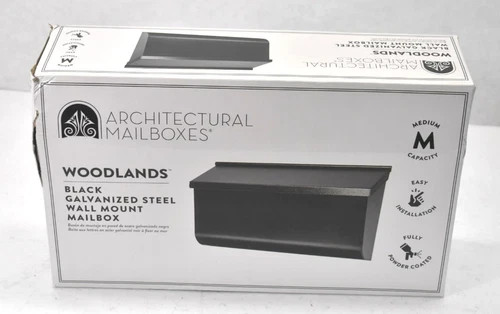Architectural mailboxes - architectural,