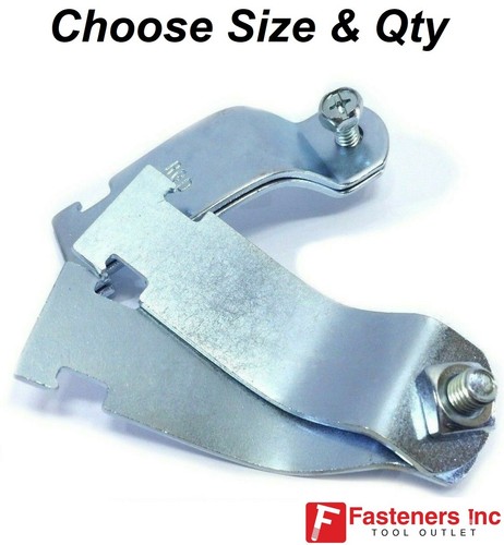 Rigid pipe clamp - clamp, for