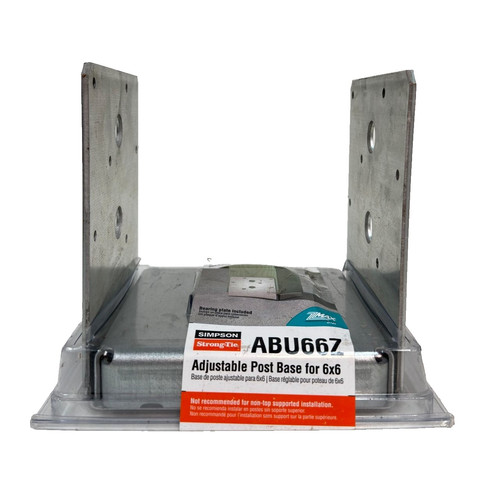 Abu66z adjustable standoff - abu66z,