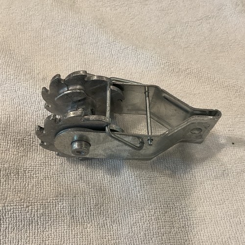 Galvanized inline ratchet - inline,