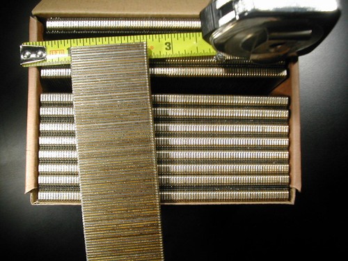 Gauge narrow crown - gauge,