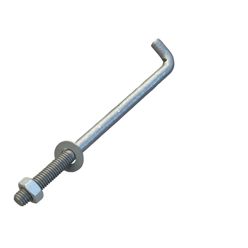 Sandbaggy 8 threaded - 1/2", x