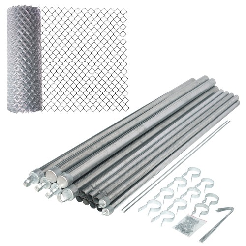 Aleko galvanized steel 50 - aleko, 4