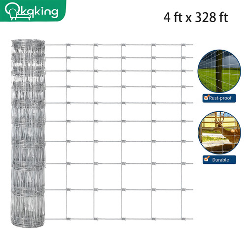 328 ft galvanized wire - ft,