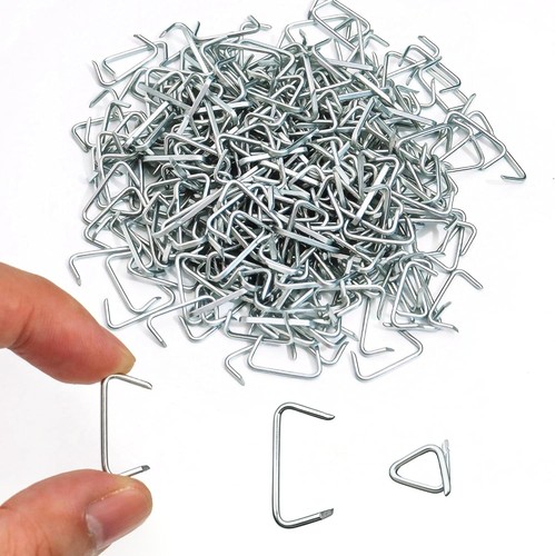 600 pcs galvanized hog - pcs,