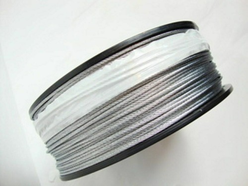 Galvanized wire rope - galvanized,
