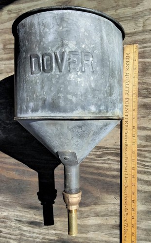 Vintage large galvanized - vintage,