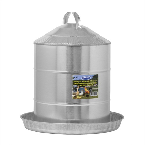 Farm tuff double wall cone - farm-tuff,